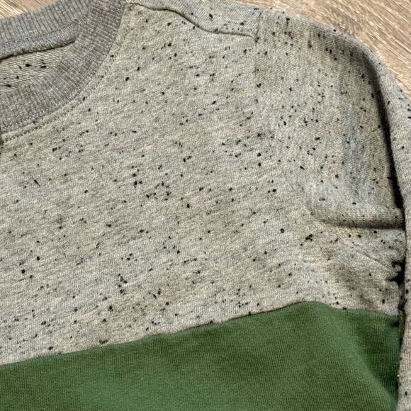 Carters Boys Blue and Green Sweater Bundle size 7 - Picture 10 of 11